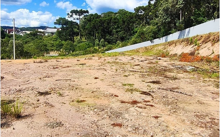 Condomínio Bosque das Araucárias Terreno