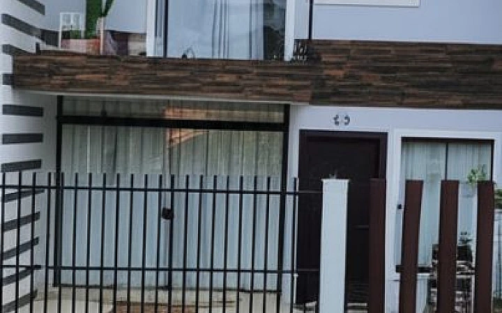 Imóvel no Condomínio Nature Casa Geminada